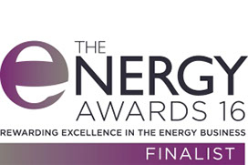 Virtue shortlisted in the Energy Awards 2016